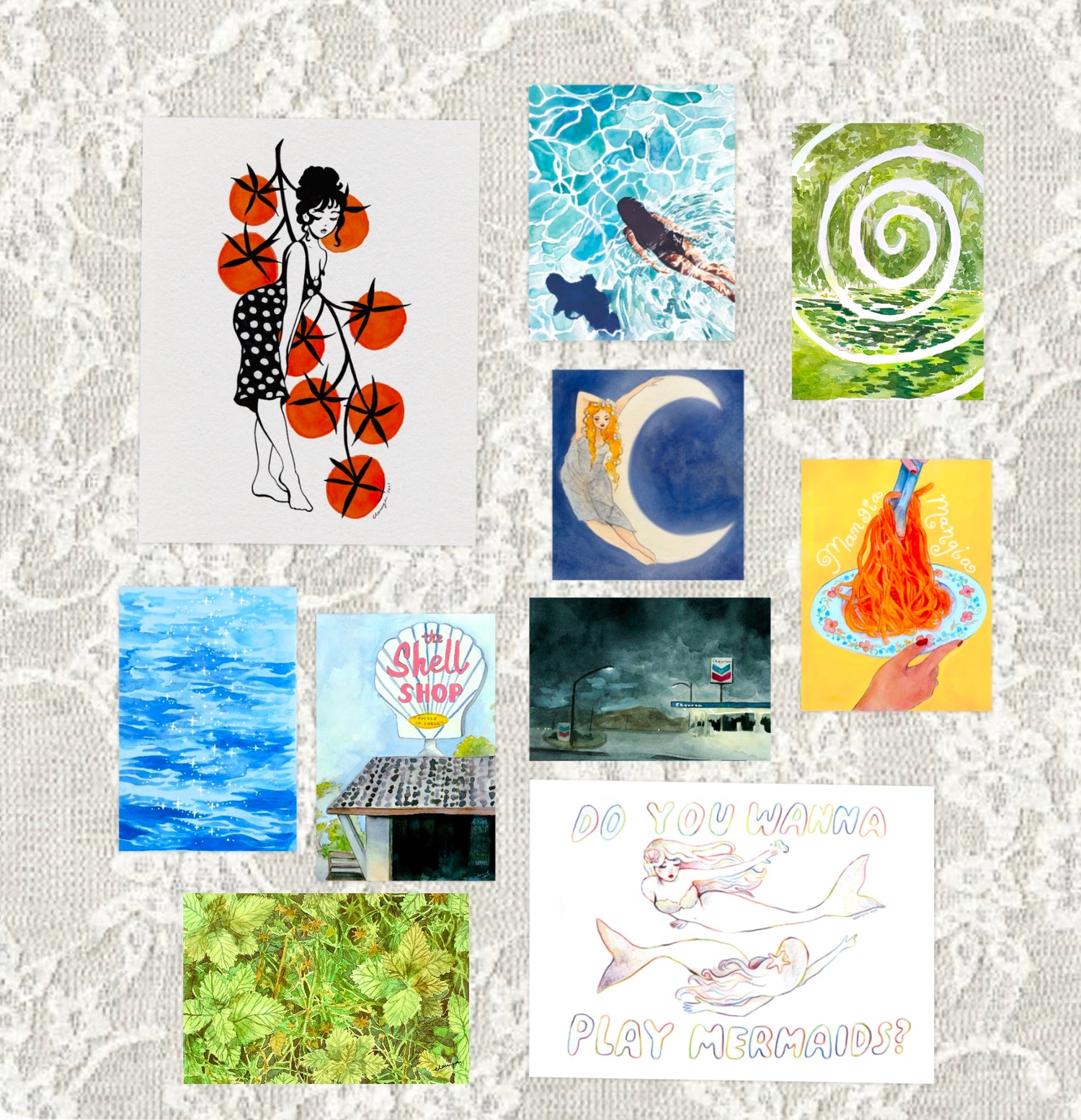 Summer 2025 Prints