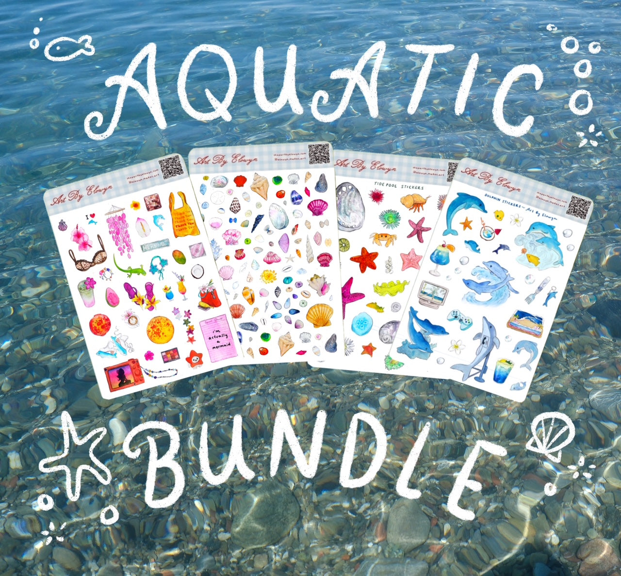 Aquatic Themed Bundle