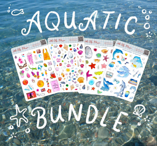 Aquatic Themed Bundle