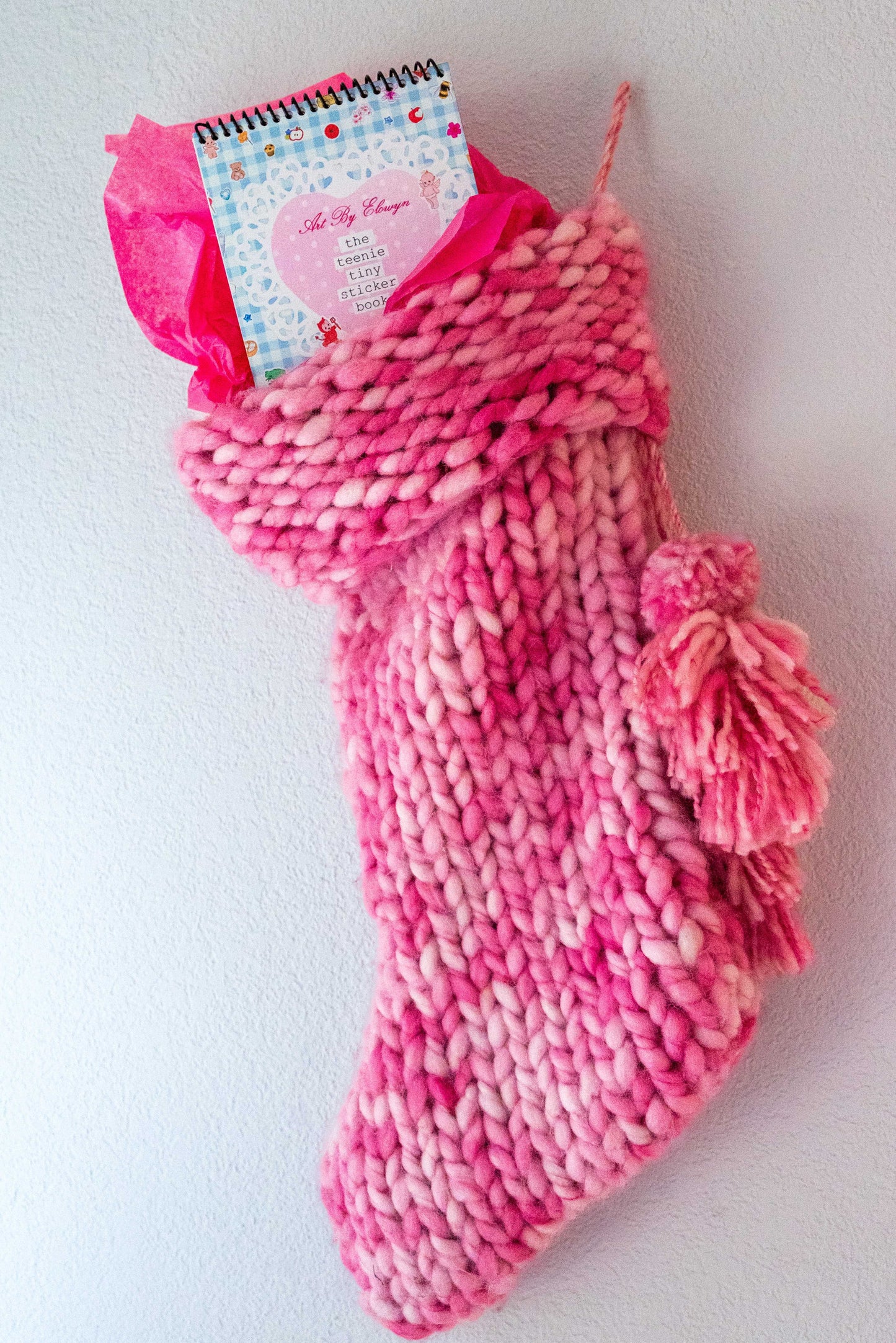 Teenie Tiny Sticker Book