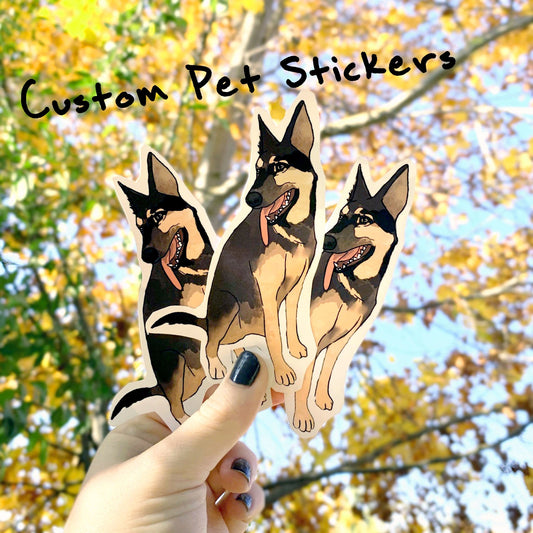 Custom Stickers